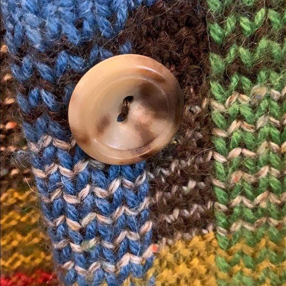 Missoni Checked Wool-Blend Jacket - Picture 6 of 6